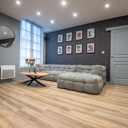 Ferienwohnung L'Escapade Angers Exterior foto