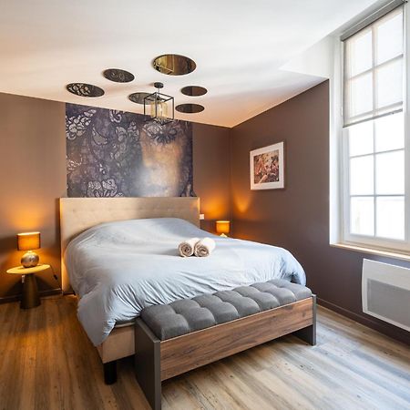 Ferienwohnung L'Escapade Angers Exterior foto