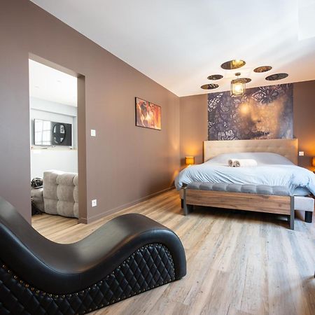 Ferienwohnung L'Escapade Angers Exterior foto