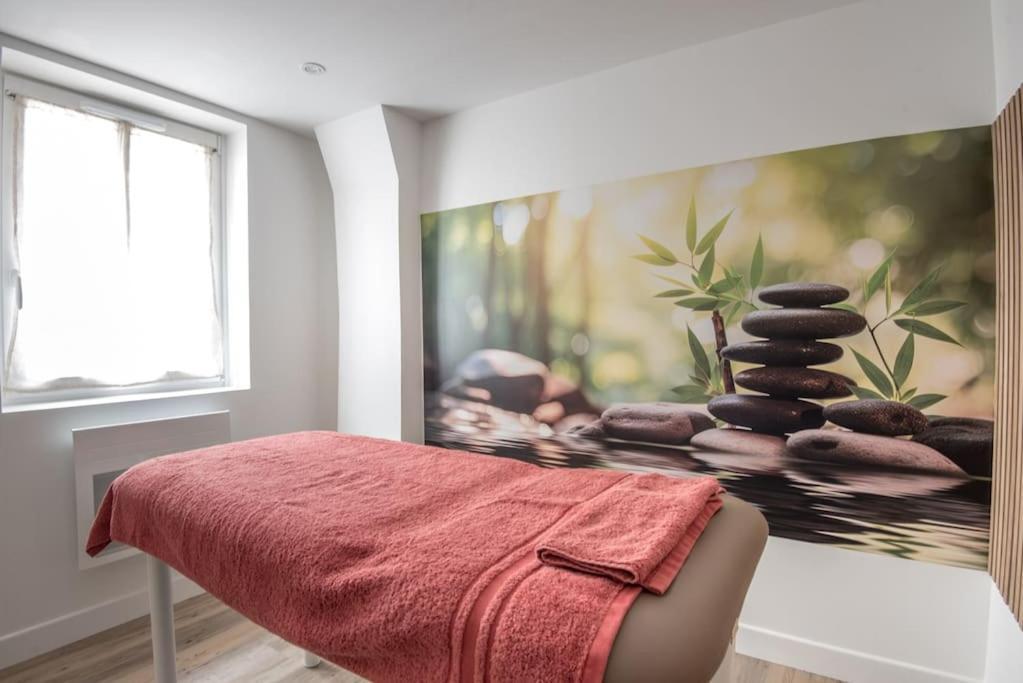 Ferienwohnung L'Escapade Angers Exterior foto