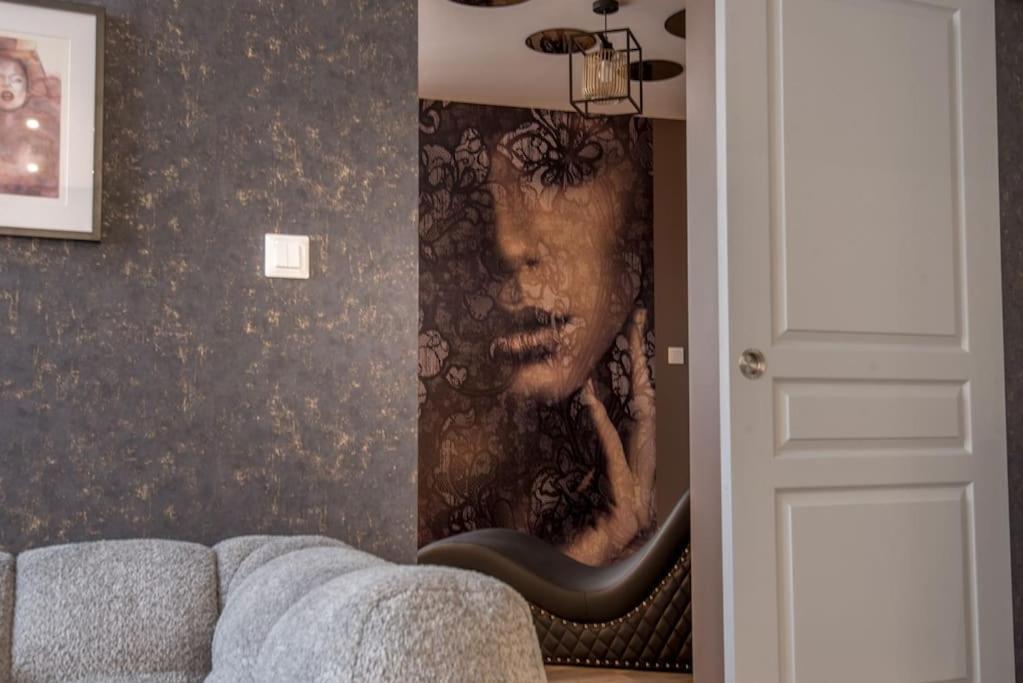 Ferienwohnung L'Escapade Angers Exterior foto
