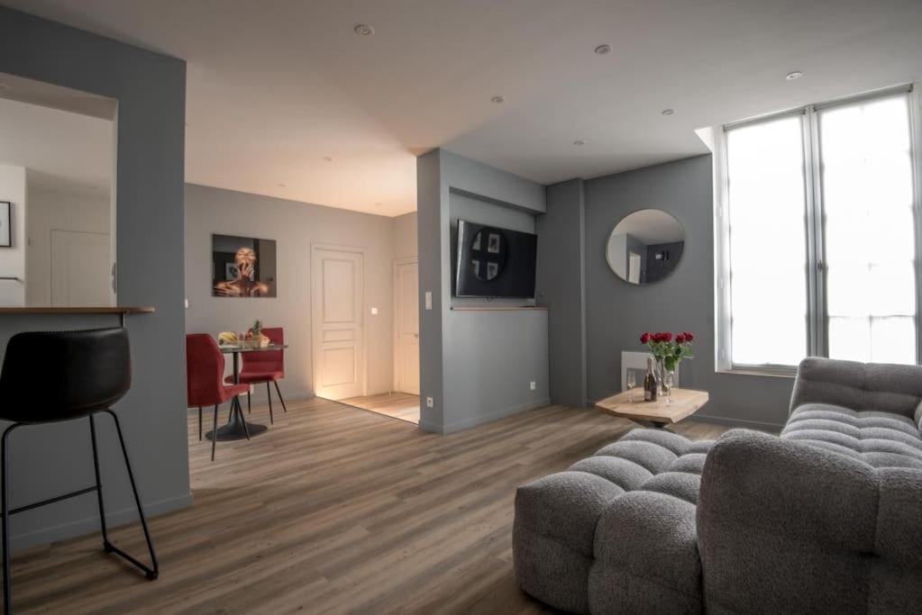 Ferienwohnung L'Escapade Angers Exterior foto
