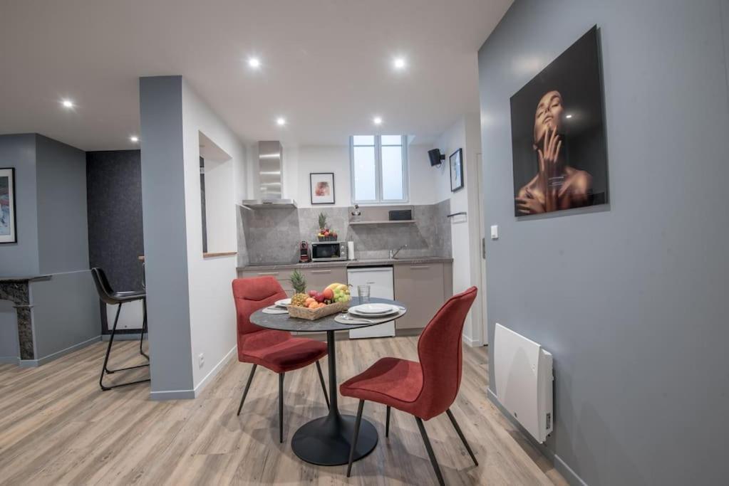 Ferienwohnung L'Escapade Angers Exterior foto