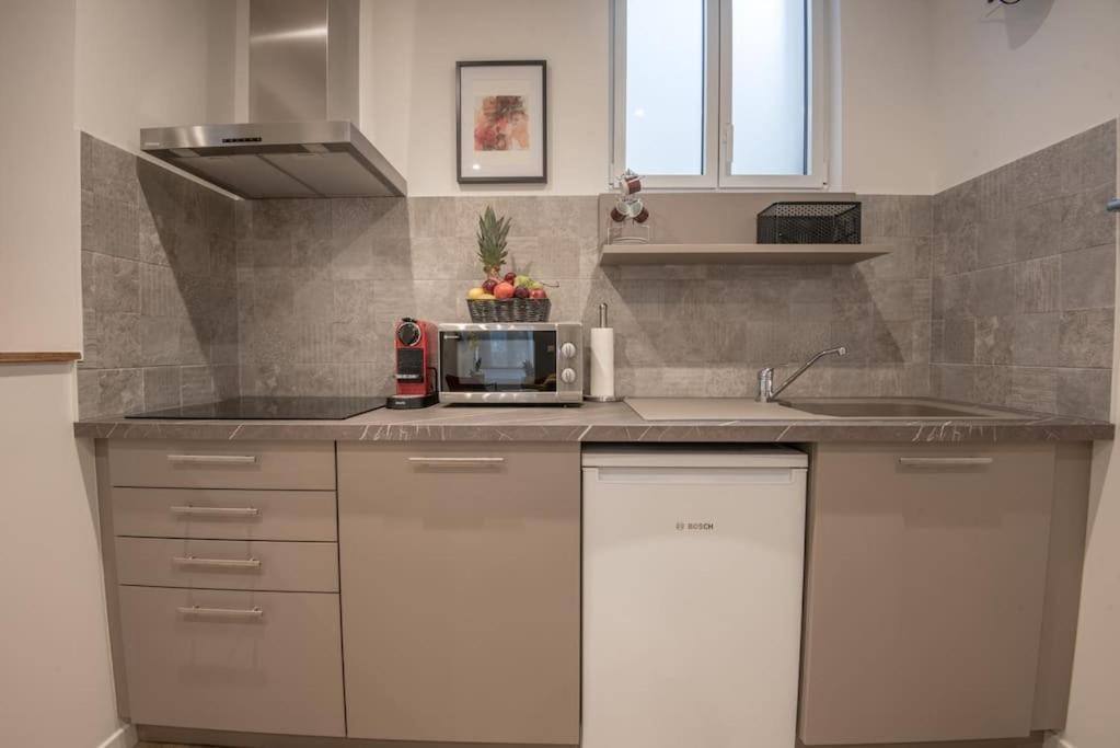 Ferienwohnung L'Escapade Angers Exterior foto