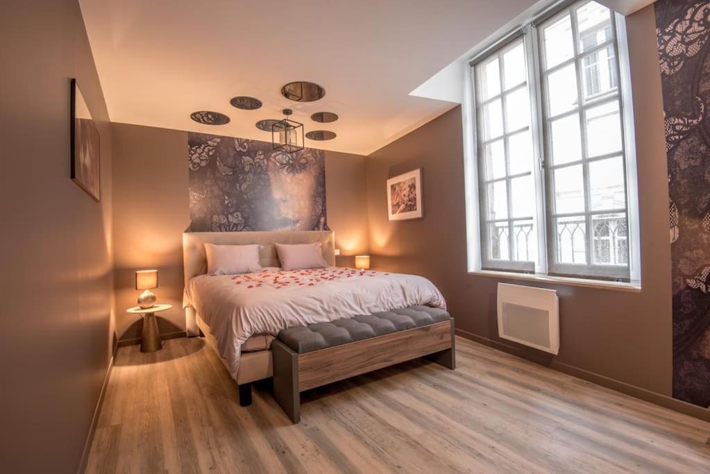 Ferienwohnung L'Escapade Angers Exterior foto