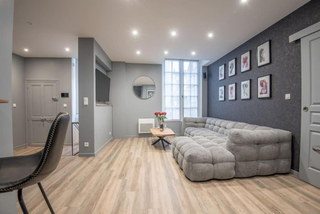 Ferienwohnung L'Escapade Angers Exterior foto