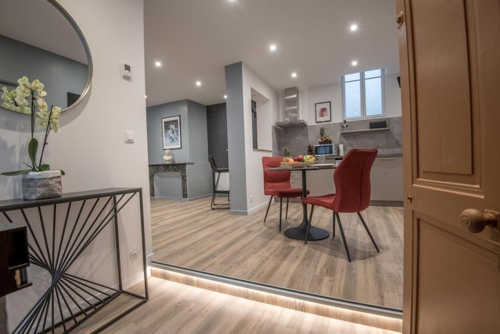 Ferienwohnung L'Escapade Angers Exterior foto