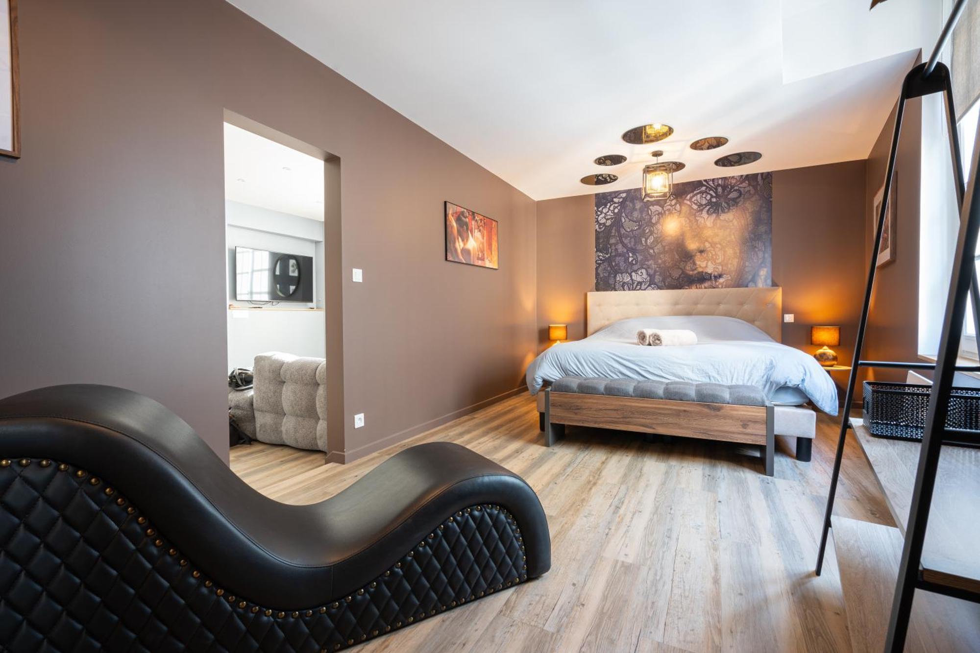 Ferienwohnung L'Escapade Angers Exterior foto